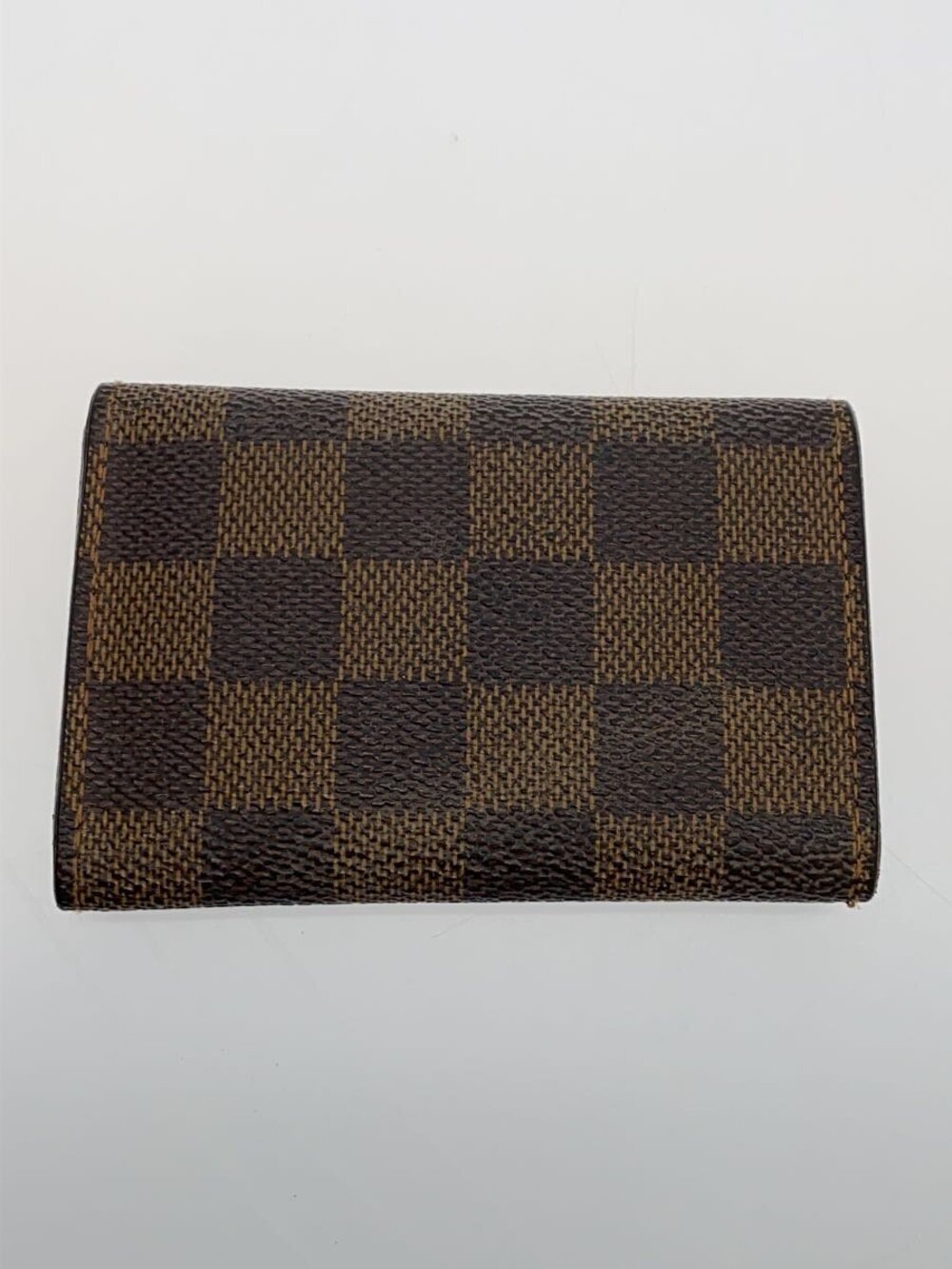Louis Vuitton All Brown Brown Multicles over Ebene Leather Brown